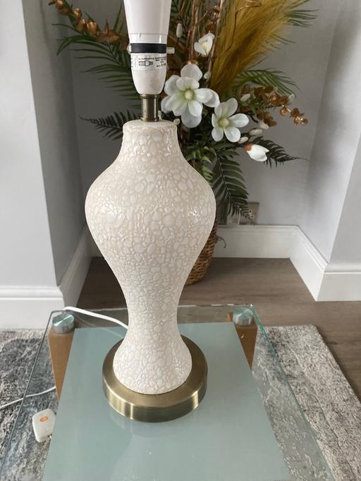 Buy & Sell Hertfordshire Broxbourne - Photos for Vase table lamp