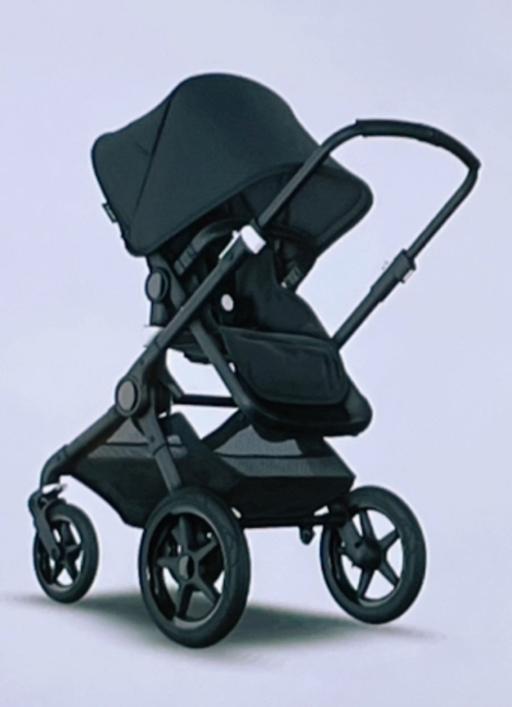 Buy & Sell South West London Heston - South West London - Photos for Bugaboo fox 3 pramset:/carseat &isofix/swing 