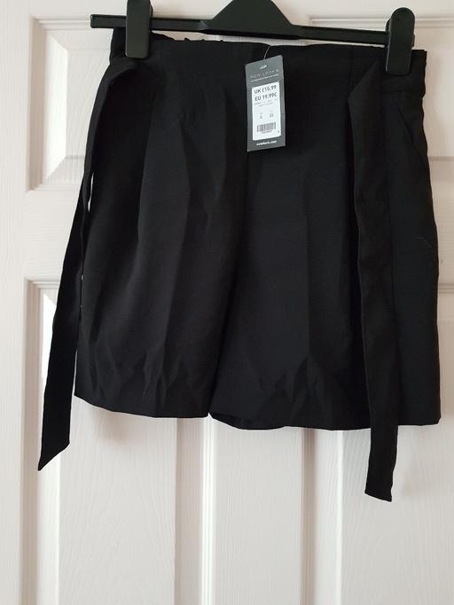 Buy & Sell Lancashire Blackpool - Photos for New Look black shorts size 8 BNWT