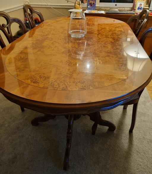 Buy & Sell East London East Ham - East London - Photos for Italian Dining Table