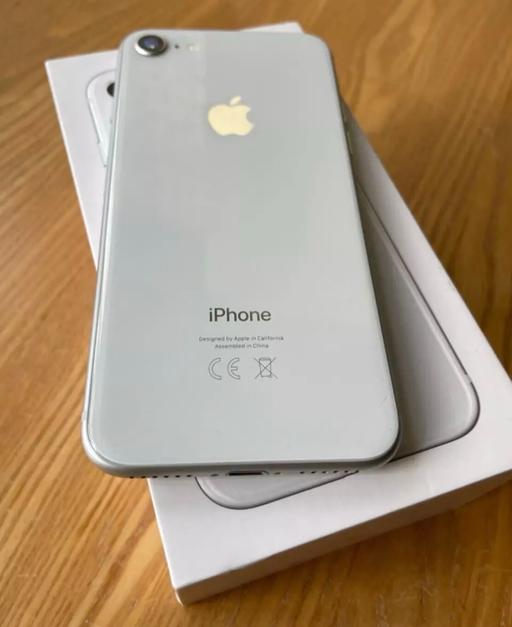 Buy & Sell West Midlands Dudley - Photos for Boxed iPhone 8 64gb unlocked like new