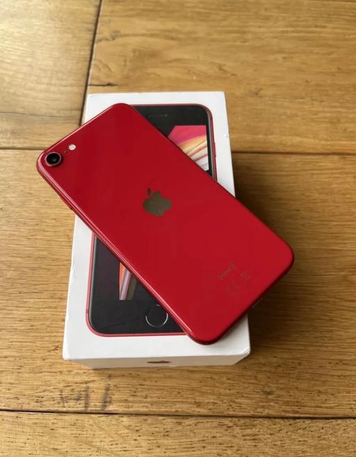 Buy & Sell West Midlands Dudley - Photos for Boxed iPhone SE 2020 64gb unlocked like new