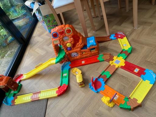 Buy & Sell Lancashire Wyre - Photos for Vtech toot toot gold mine