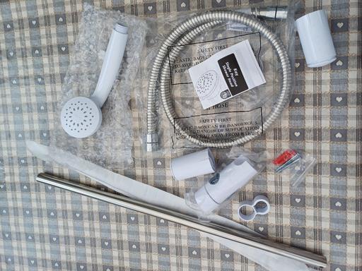 Buy & Sell West Midlands Sandwell - Photos for Triton Shower Accessories white Brand New