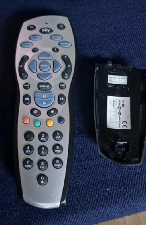 Buy & Sell West London Hounslow - Photos for Sky Remote Control for Sky HD+