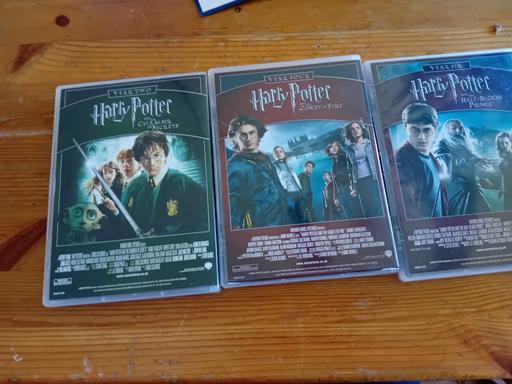 Buy & Sell West Midlands Birmingham - Photos for harry potter boxset