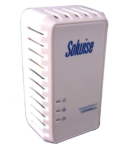 Buy & Sell West London Hounslow - Photos for Solwise 1000 Mbps Mediaxtream/HomePlug AV Ada