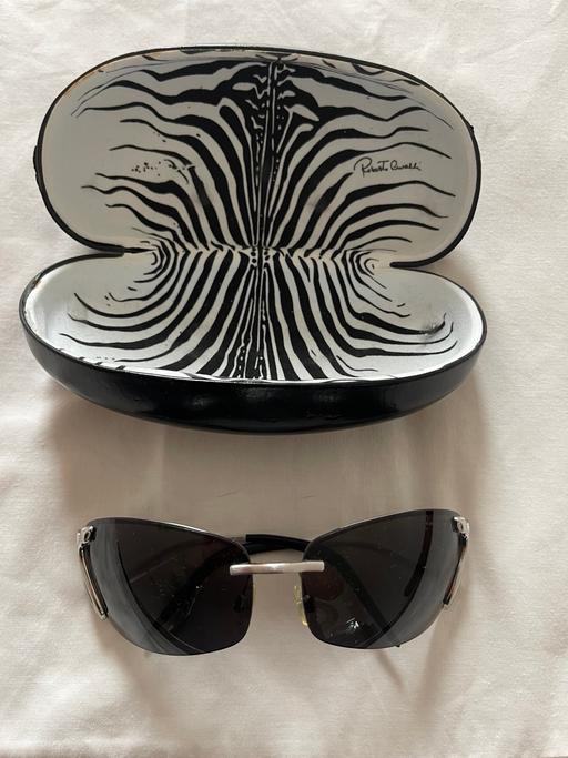 Buy & Sell Essex Southend-on-Sea - Photos for Authentic Rare Roberto Cavalli sunglasses