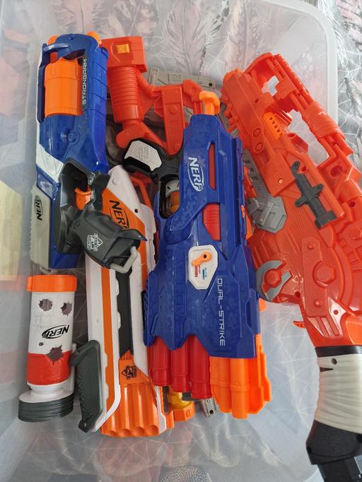 Buy & Sell Derbyshire Chesterfield - Photos for Nerf Guns