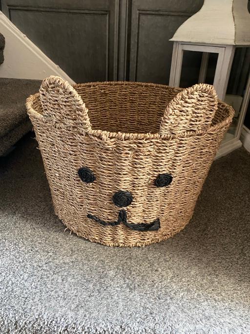 Buy & Sell Leicestershire Charnwood - Photos for Wicker basket