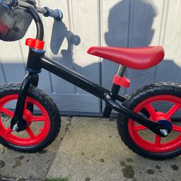 Pippin Popsicle balance bike Pink in Littleton for 60.00 for sale Shpock