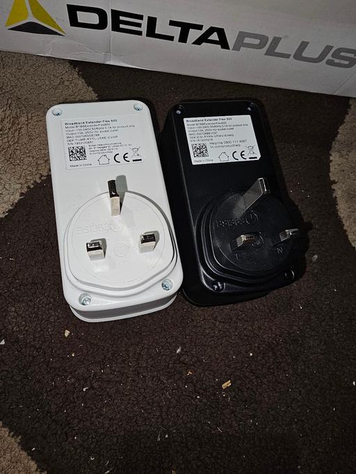 Buy & Sell West Midlands Walsall - Photos for BT Broadband Extender Flex 600+500