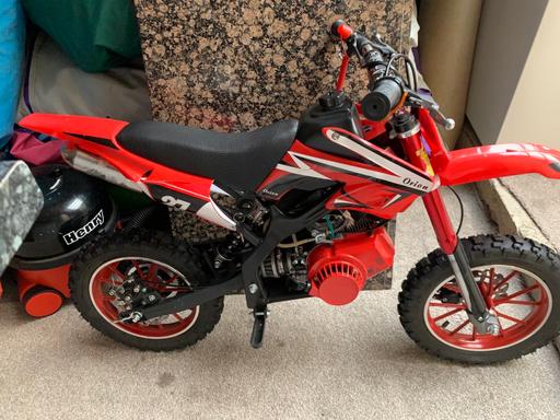 Vehicles South West London Hook - South West London - Photos for Kids 50cc Dirt Bike