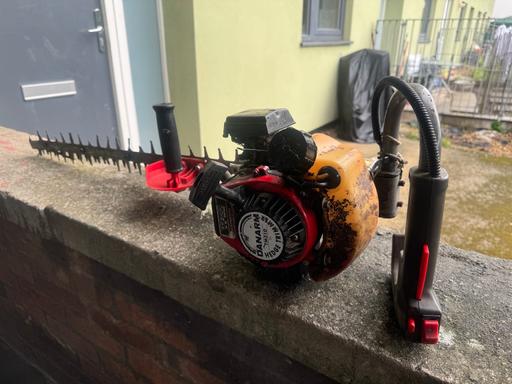 Buy & Sell East London Upton Park - East London - Photos for Petrol Hedge Trimmer