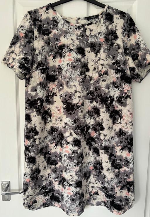 Buy & Sell Essex Basildon - Photos for George Floral Quilted Dress