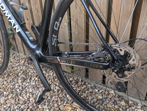 Buy & Sell Nottinghamshire Mansfield - Photos for Boardman SLR elite 9.8 disk road bike