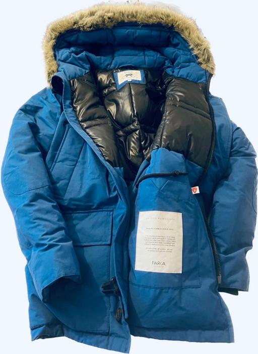 Buy & Sell South East London Plumstead - South East London - Photos for PARKA LONDON COAT