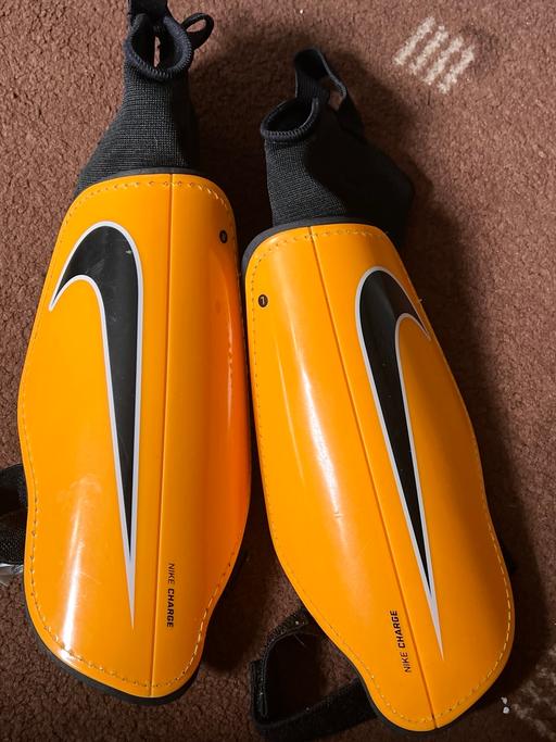 Buy & Sell East London Cann Hall - East London - Photos for Nike Charge Football Sport Shin Guards -