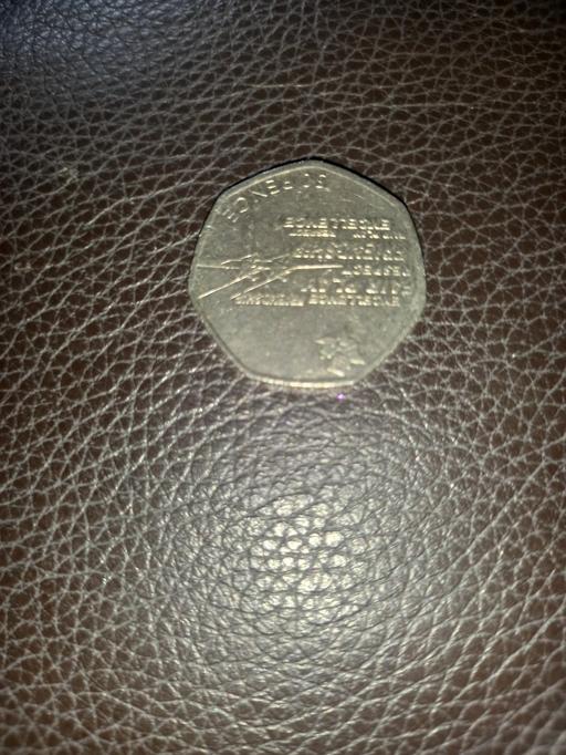 Buy & Sell Hertfordshire Welwyn Hatfield - Photos for 50p coin