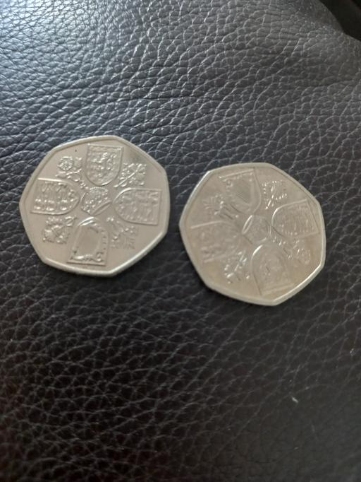 Buy & Sell Hertfordshire Welwyn Hatfield - Photos for 50p coins