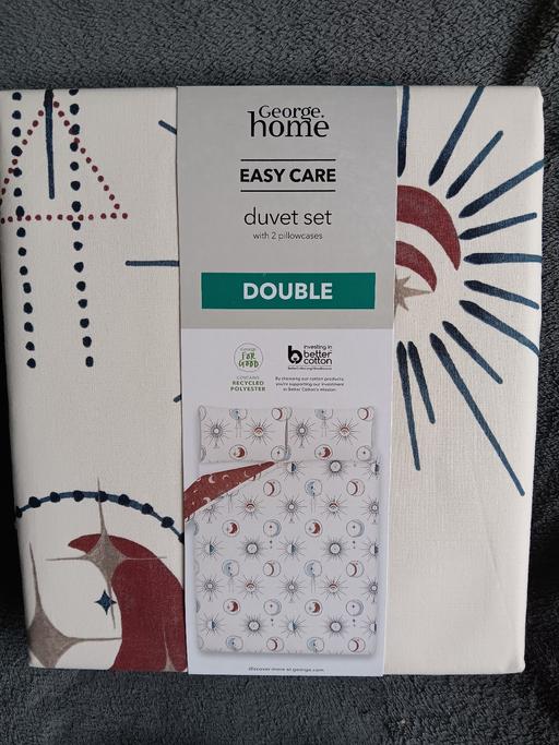 Buy & Sell Buckinghamshire Milton Keynes - Photos for Double Duvet Bed Set