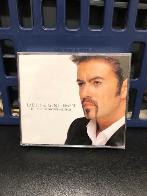 Buy & Sell Lancashire South Ribble - Photos for George Michael - The Best of - 2 x CD