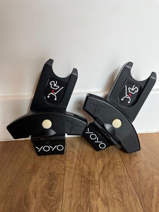 Buy & Sell Barking and Dagenham Barking - Barking and Dagenham - Photos for babyzen yoyo carseat adapter