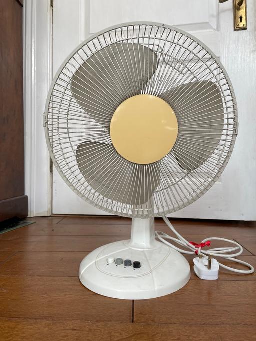 Buy & Sell West London High Street Kensington - West London - Photos for An electric fan