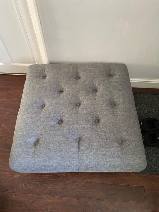 Buy & Sell Kent Medway - Kent - Photos for Footstool