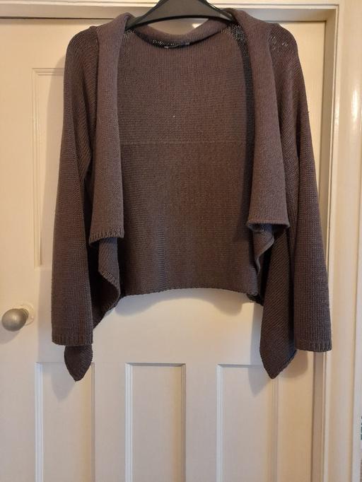 Buy & Sell Lancashire Blackpool - Photos for Crop cardi size M/L