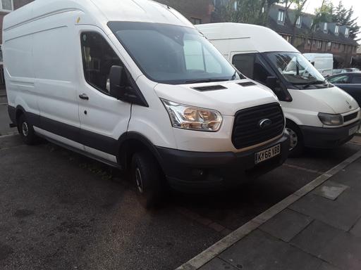 Vehicles East London Highams Park - East London - Photos for ford transit mk8 lwb 2.2 FWD