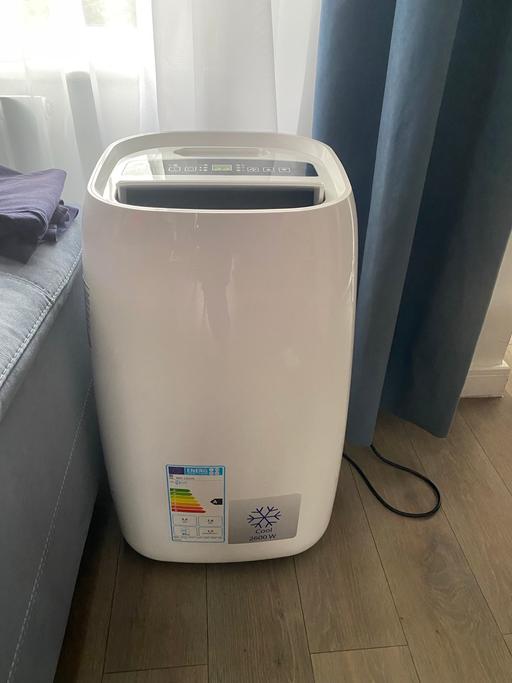 Buy & Sell Flintshire - Wales Bretton - Flintshire - Photos for Air conditioner/fan /dehumidifier