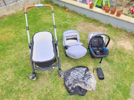 Buy & Sell West Midlands Birmingham - Photos for Silvercross pushchair/ pram bundle