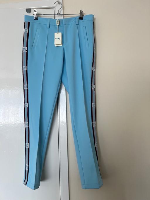 Buy & Sell Newry, Mourne and Down Newcastle - Newry, Mourne and Down - Photos for BNWT Authentic Fendi Trousers 14yr/10-12 UK