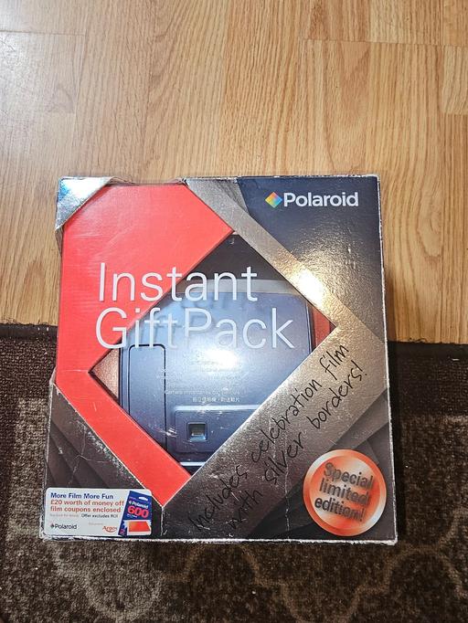 Buy & Sell West Midlands Walsall - Photos for RARE Polaroid 600 Instant Gift Pack Special L