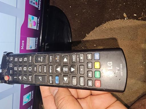 Buy & Sell West Midlands Walsall - Photos for 19v LG Personal TV MT35S smart tv