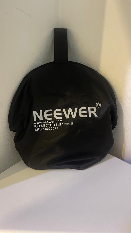 Buy & Sell West Midlands Birmingham - Photos for Neewer reflector 5 in 1 80cm