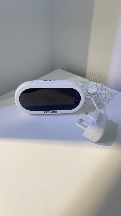 Buy & Sell West Midlands Birmingham - Photos for Ocube digital alarm clock