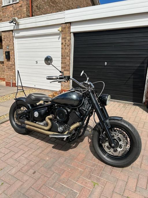 Vehicles West Midlands Wolverhampton - Photos for yamaha xvs 1100 dragstar bobber motorcycle