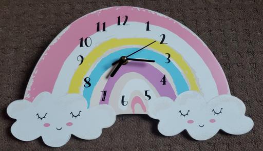 Buy & Sell South Yorkshire Sheffield - Photos for child's wall clock