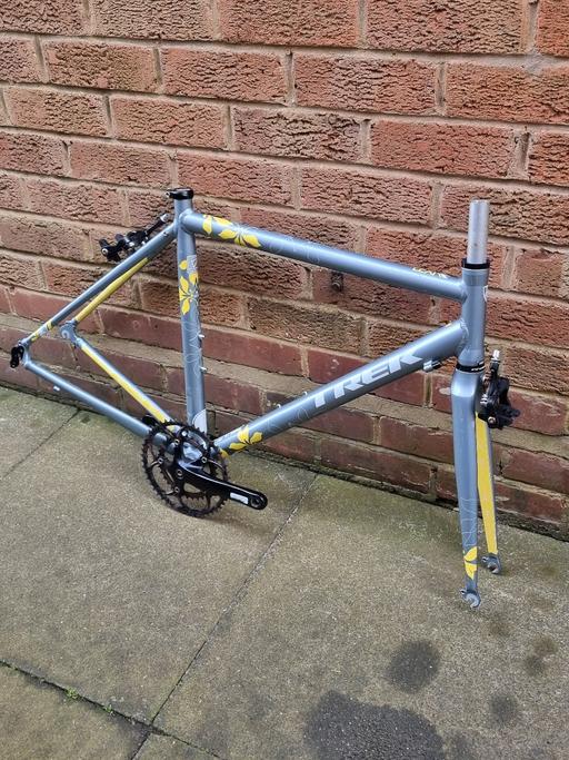 Buy & Sell West Midlands Birmingham - Photos for Trek Lexa Bike Bicycle Frame 21