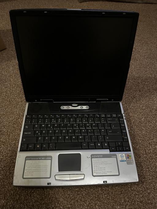 Buy & Sell West Midlands Birmingham - Photos for Retro Advent Laptop