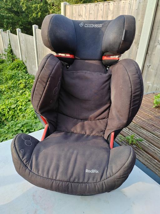 Buy & Sell South East London Chinbrook - South East London - Photos for Maxi cosi Rodifix toddler child car seat