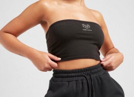 Buy & Sell Merthyr Tydfil - Wales Penydarren - Merthyr Tydfil - Photos for Pink Soda bandeau top