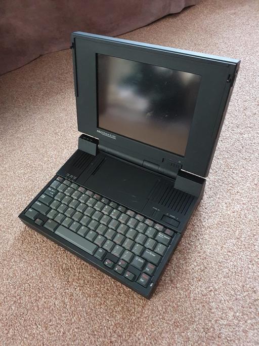 Buy & Sell West Midlands Birmingham - Photos for Retro NEC laptop