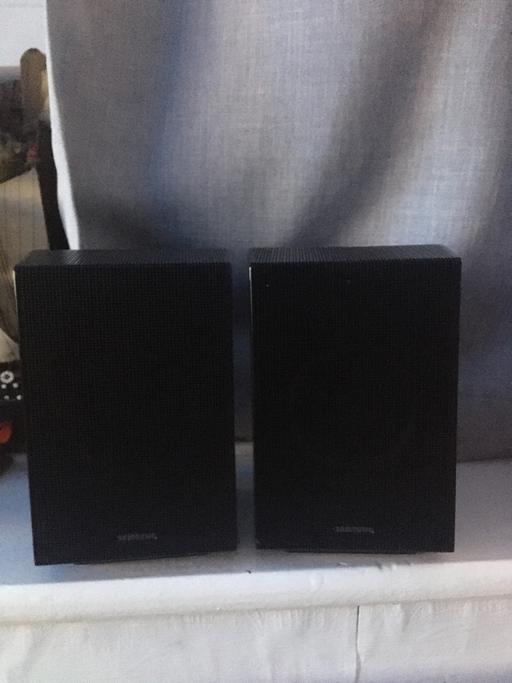 Buy & Sell North London Tufnell Park - North London - Photos for Samsung PS-RB96B Surround Sound Speakers