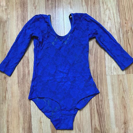 Buy & Sell South West London Earlsfield - South West London - Photos for Blue lace 3/4 sleeve body suit