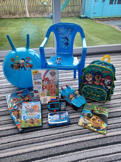 Buy & Sell Lancashire South Ribble - Photos for Paw patrol bundle