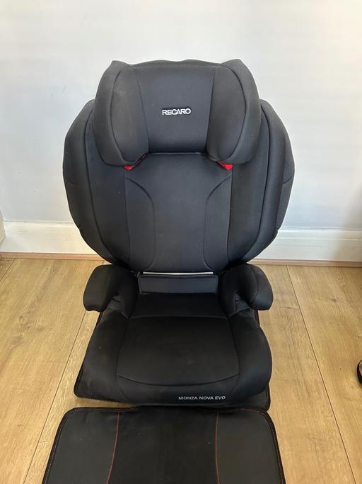 Buy & Sell West London Hammersmith and Fulham - Photos for Recaro Monza Nova 2 car seat and Dionio mat