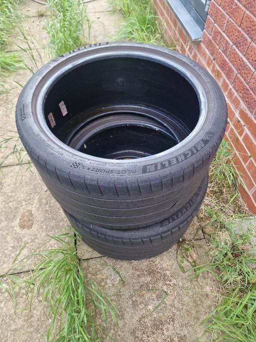 Vehicles West Midlands Birmingham - Photos for 2 x 305 20 19 tyres